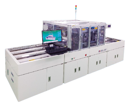 採便管用PCR前処理装置 高速処理タイプ MPD-500